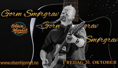 Gorm Smørgrav