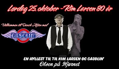 Kim Larsen 80 år