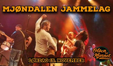 Mjøndalen Jammelag