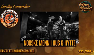 Norske Menn i Hus og Hytte