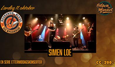 Simen Loe & The Neighborhood