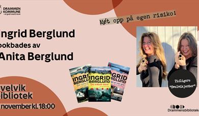 Ingrid og Anita Berglund