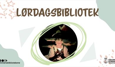 Herman leser en bok