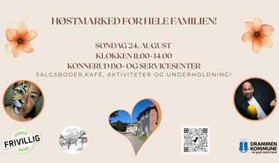 Høstmarked