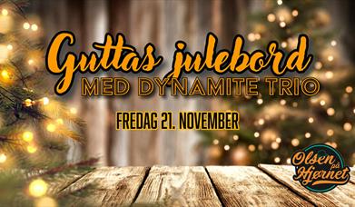 Guttas julebord