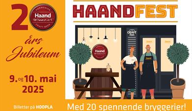 Haandfest