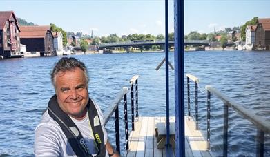 Historisk elvecruise