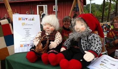 Gevinst - Julelotteri.