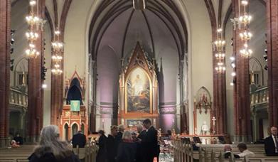 Symfonikonsert i Bragernes kirke