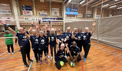 Gjengen fra turnering 2024
