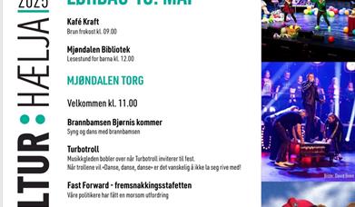 Kulturhælja