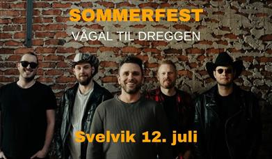 Vågal//Dreggen