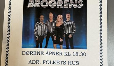Fest på Dansefoten