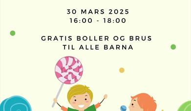 Barnas Dag banner