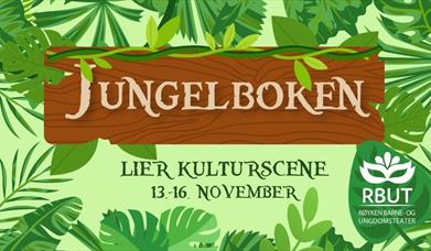 Jungelboken