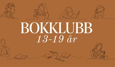Bokklubb 13-19 år