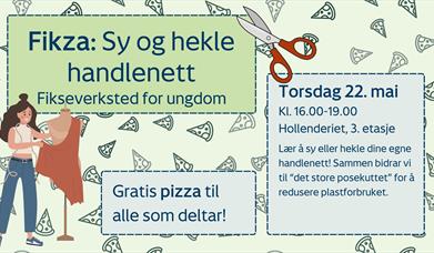 Plakat: Fikza