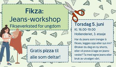 Plakat: Fikza
