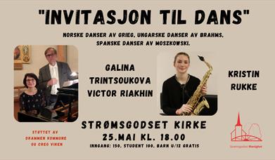 "Invitasjon til dans"