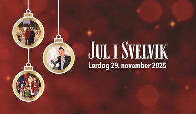 Jule i Svelvik