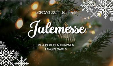 Velkommen til julemesse