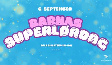 Barnas Superlørdag