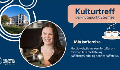 Min kaffereise