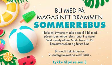 Sommerrebus