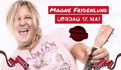 Magne Frydenlund