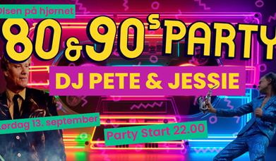 80&90s party
