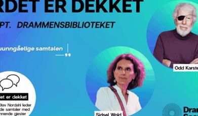Ordet er dekket