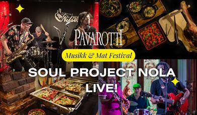 Soul Project Nola