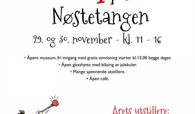 Jul på Nøstetangen