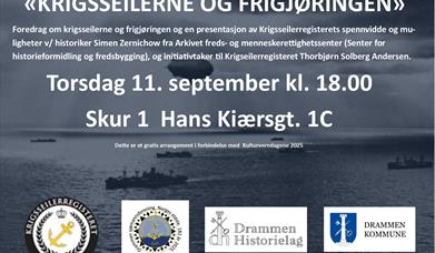 Krigsseilere