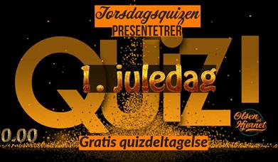 Quiz 1. juledag