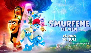 Smurfene