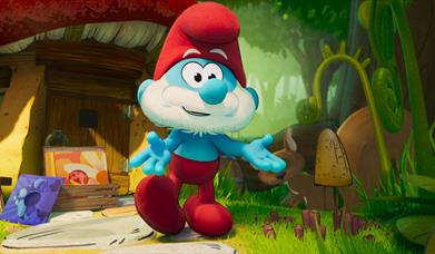 Smurfene