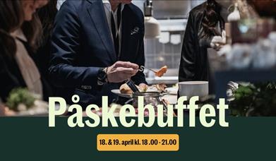 påskebuffet