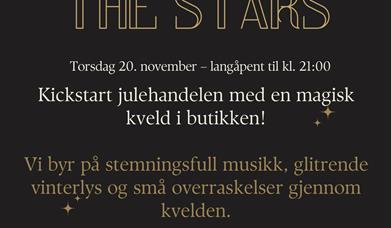 Shopping under the stars