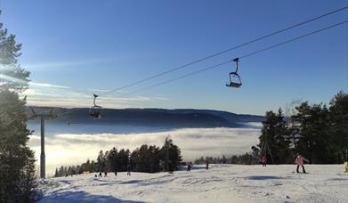 Drammen skisenter