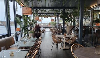 Kawa Bar & Restaurant