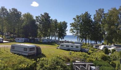 Rødtangen Camping