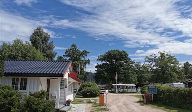 Homannsberget Camping