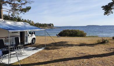 Knatvoldstranda Camping