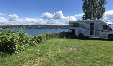 Solbergstøa Camping Og Hytter