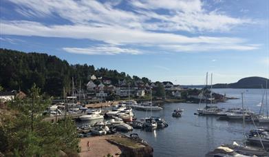 Holmsbu Havn