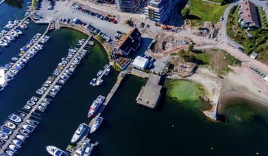 Sætre Havn Marina