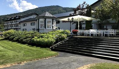 Tyrifjord Hotell