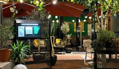 Pampa Bistro