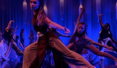 "Bevegelse er handling"